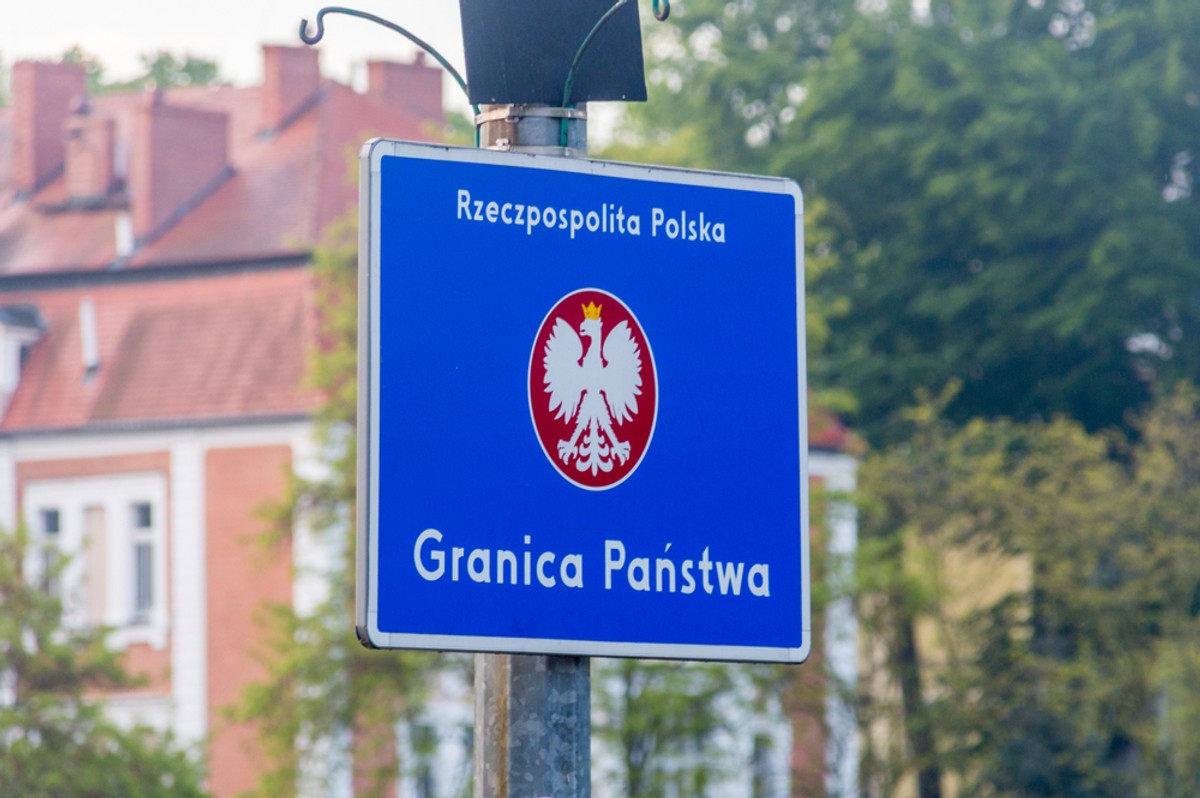 Na granicy z Polską zatrzymano kolejarza. Przemycał uciekających przed poborem Ukraińców