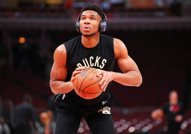 Giannis Antetokounmpo