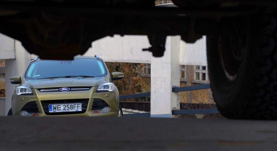Ford kuga