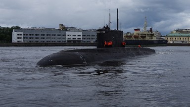 Rosja ma nową broń. Wyposaży atomowe okręty podwodne w "Ichtiozaury"