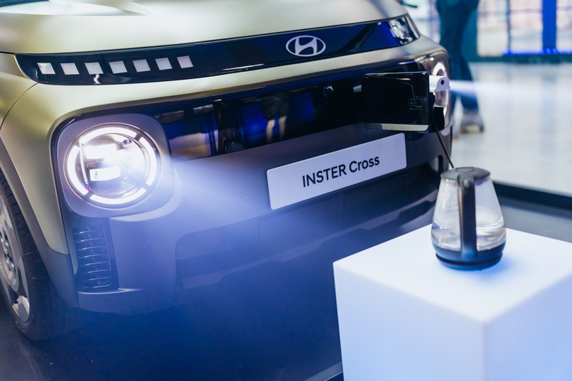 Hyundai Inster