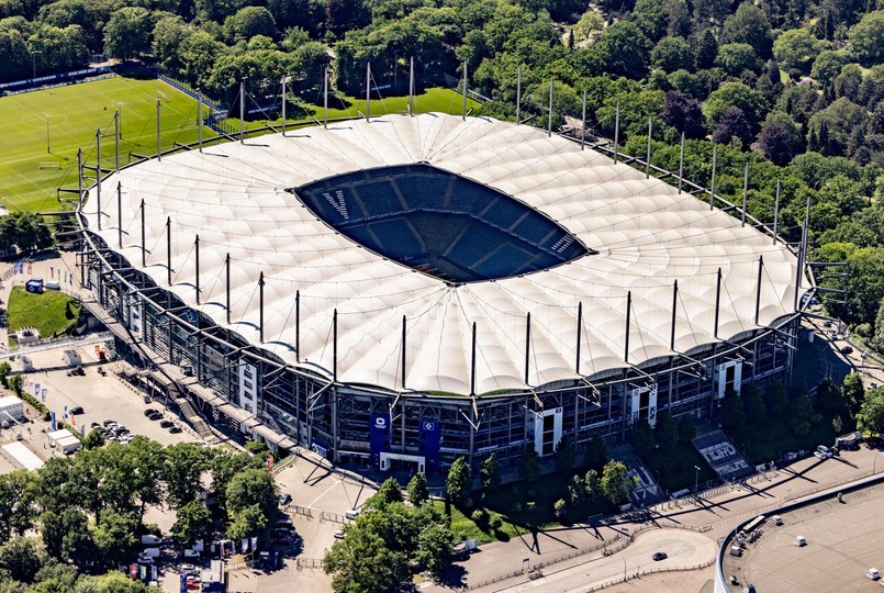 Volksparkstadion