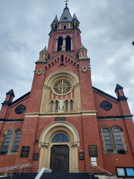 Bazylika Wniebowzięcia Najświętszej Marii Panny w Sosnowcu