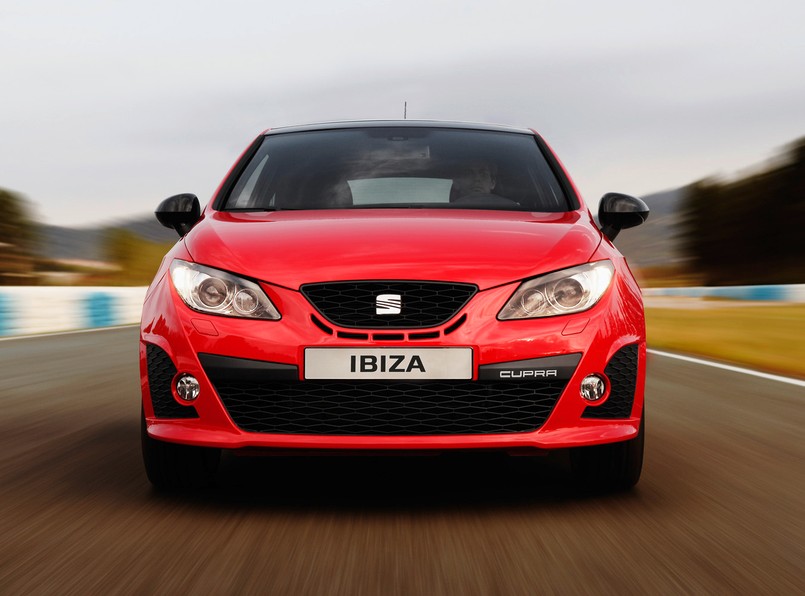 Seat ibiza cupra - z piekła rodem!