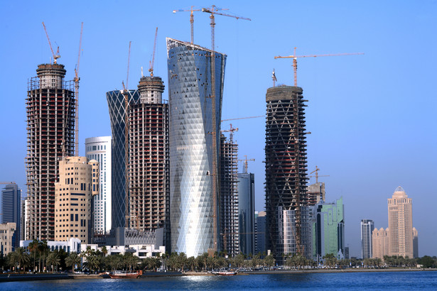 Doha, Katar. Fot. Shutterstock