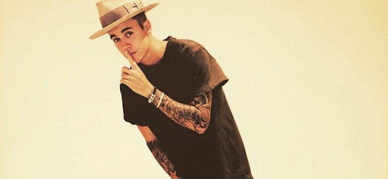 Justin Bieber zapowiada. Już oficjalnie
