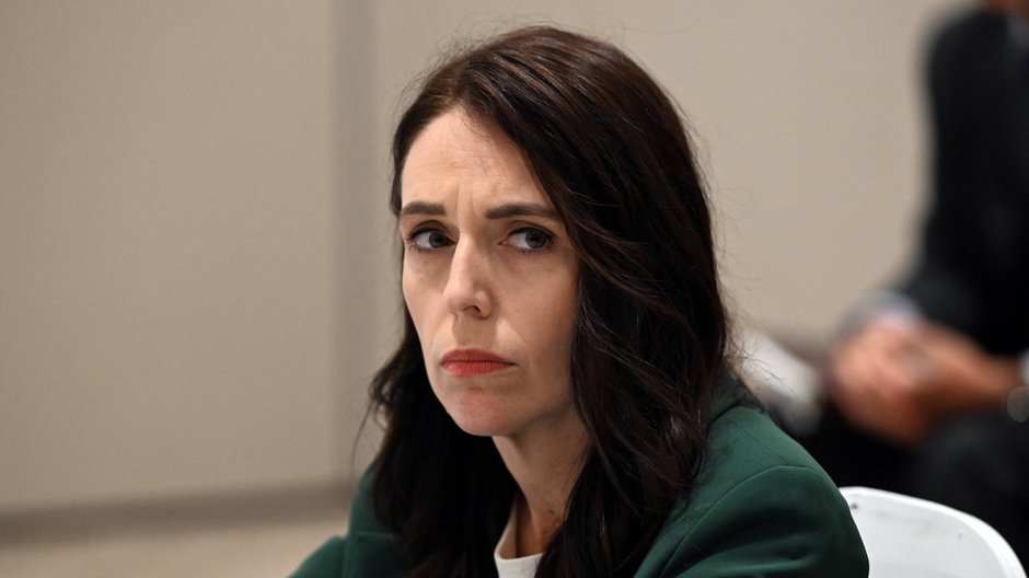 Jacinda Ardern