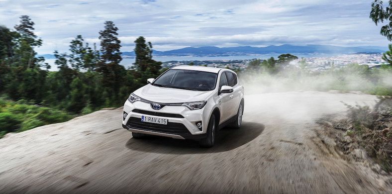 Toyota RAV4 Hybrid