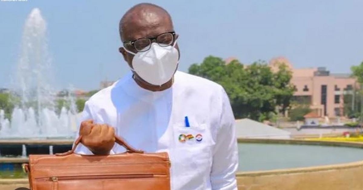 Full text: Finance minister delivers Ghana's 2023 budget statement at Parliament