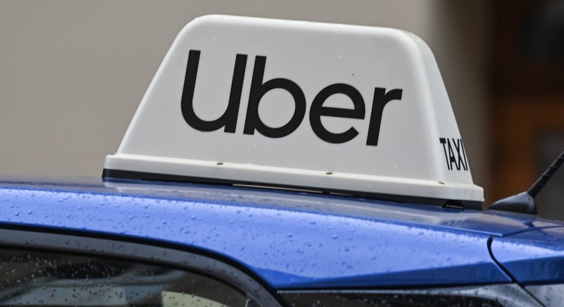 An Uber driver donated a kidney to a passenger he'd never met before ...