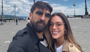 Ognjen Amidžić i Mina Naumović