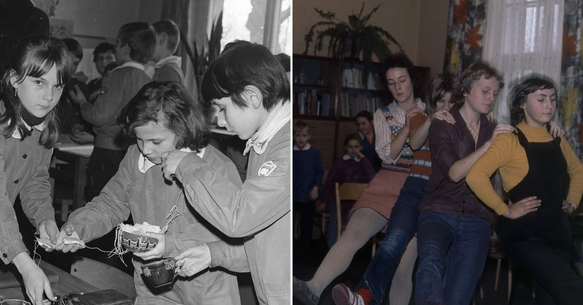 Szkoła w czasach PRL-u. QUIZ na 1 września. 10/10 zdobędą tylko prymusi