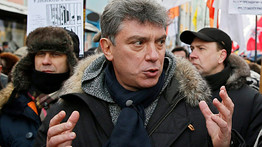 Rengetegen demonstráltak Moszkvában Borisz Nyemcov meggyilkolásának 6. évfordulóján