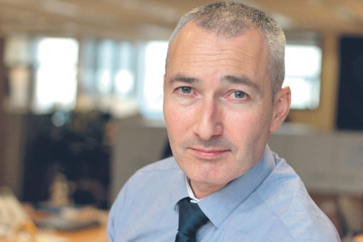 Jonathan Cohen, dyrektor Colliers International