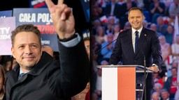 Wybory prezydenckie 2025. Zestawienie sondaży i możliwe scenariusze przed II turą