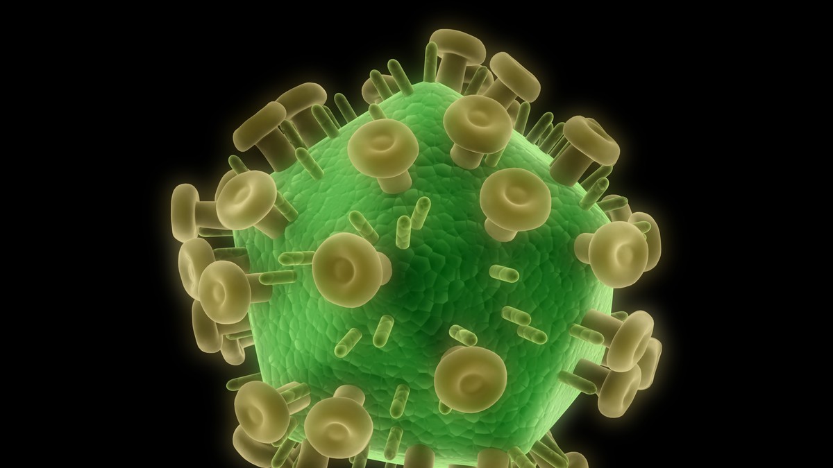 HIV virus