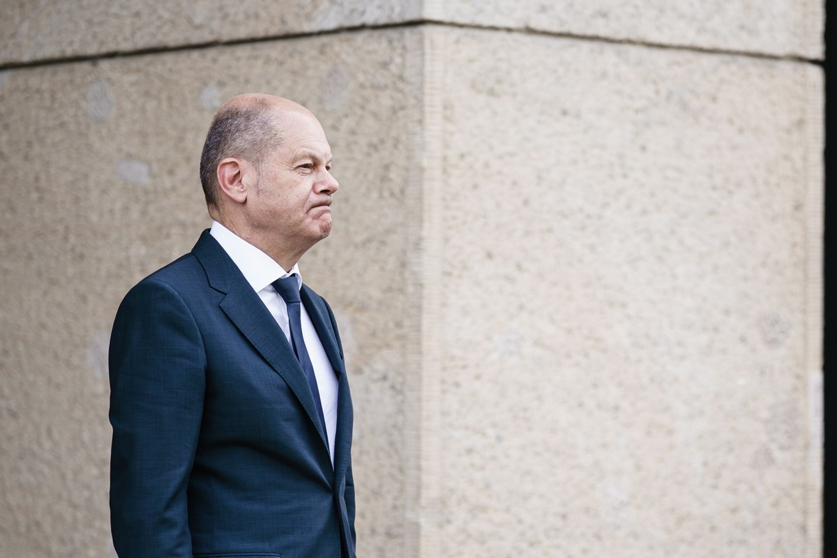 Olaf Scholz