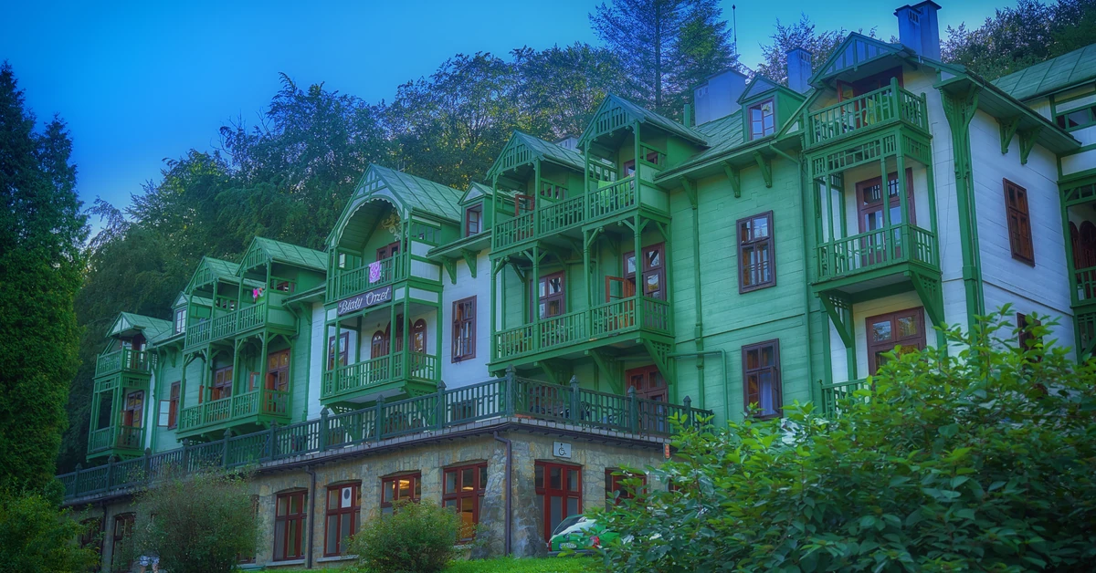 Najpiękniejsze polskie uzdrowiska na jesień. Zdrowie i wypoczynek w niższej cenie