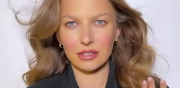 Anna Lewandowska pokazała się w makijażu i bez. W której wersji bardziej jej do twarzy?