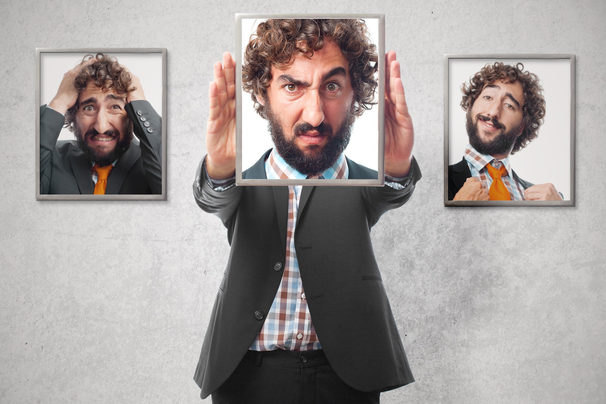 Psychopati radi zrkadlia správanie.