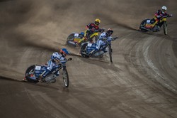 Motor poradził sobie z osłabioną Spartą. Pierwszy mecz finału dla Lublinian