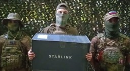 rosjanie wyją z wściekłości. musk odciął im "technologiczną protezę"