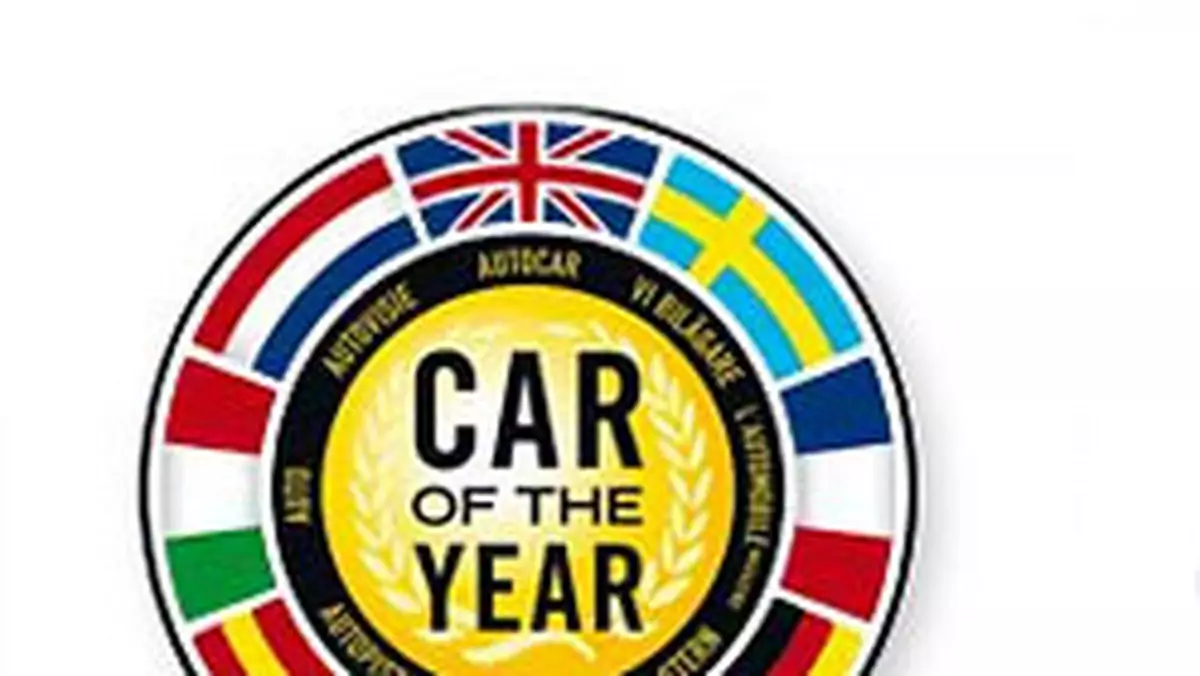 Car of the Year 2009: nominacje z nieznanymi modelami