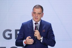 CBA zatrzymało szefa Pracodawców RP, b. wiceministra skarbu Rafała Baniaka