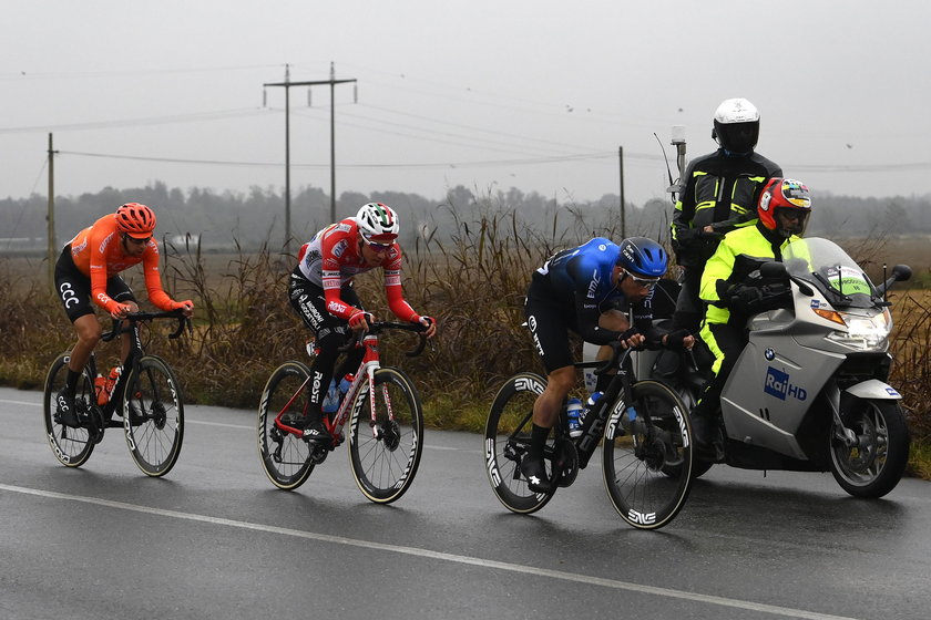 Josef Cerny z CCC Team wygrał 19. etap Giro d'Italia