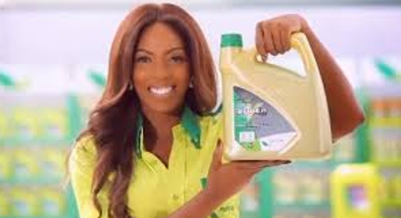 Tiwa for Forte Oil