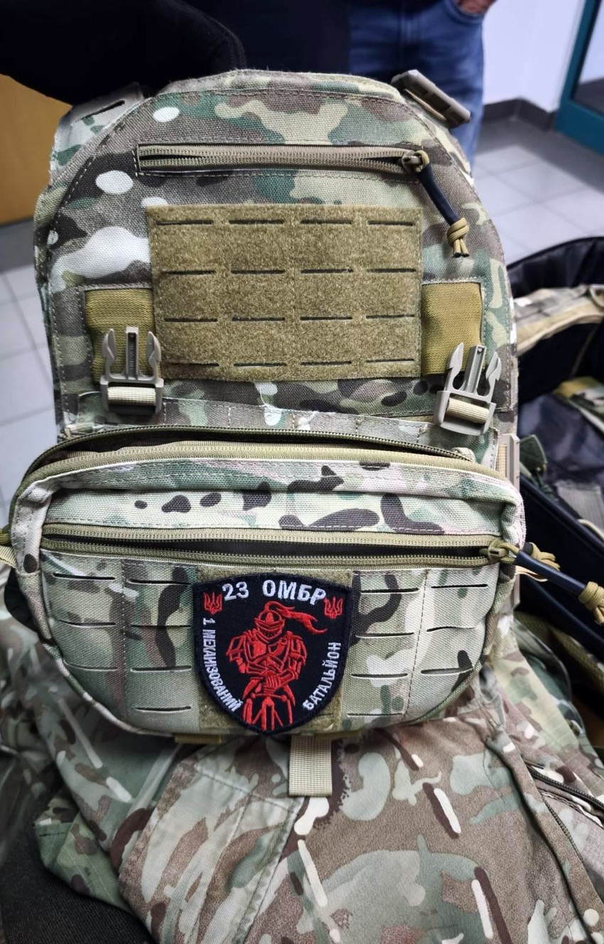 Uhapšen zbog učešća u ratu u Ukrajini