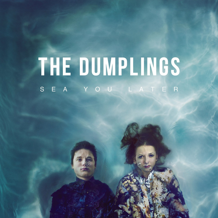 The Dumplings - "Sea You Later" (okładka płyty)