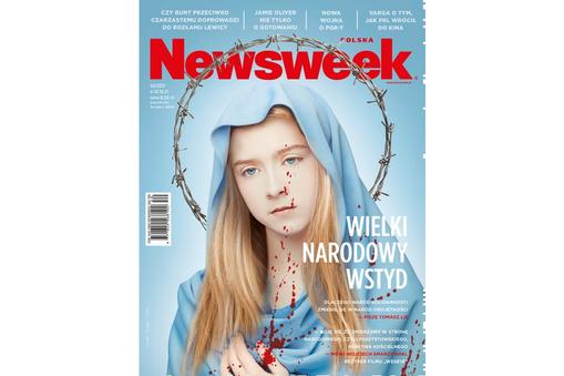 Newsweek Polska 40/2021