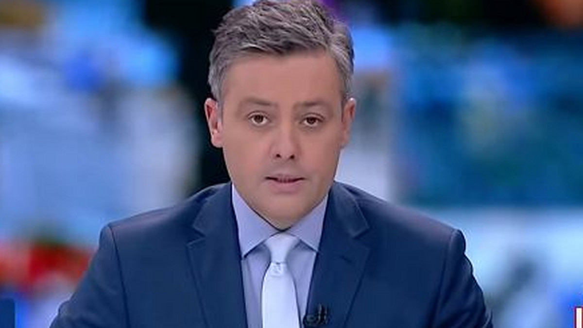 Michał Cholewiński skomentował wyrok TK na antenie TVP. Kim jest dziennikarz?