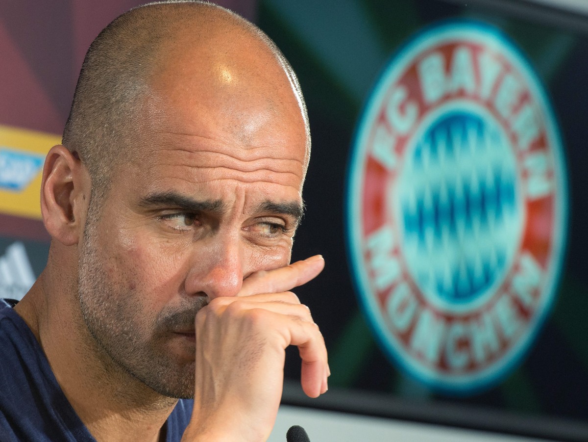 To już pewne. Pep Guardiola poprowadzi Manchester City!