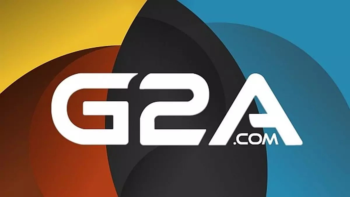 Popularny sklep G2A podzieli się zyskami z twórcami gier