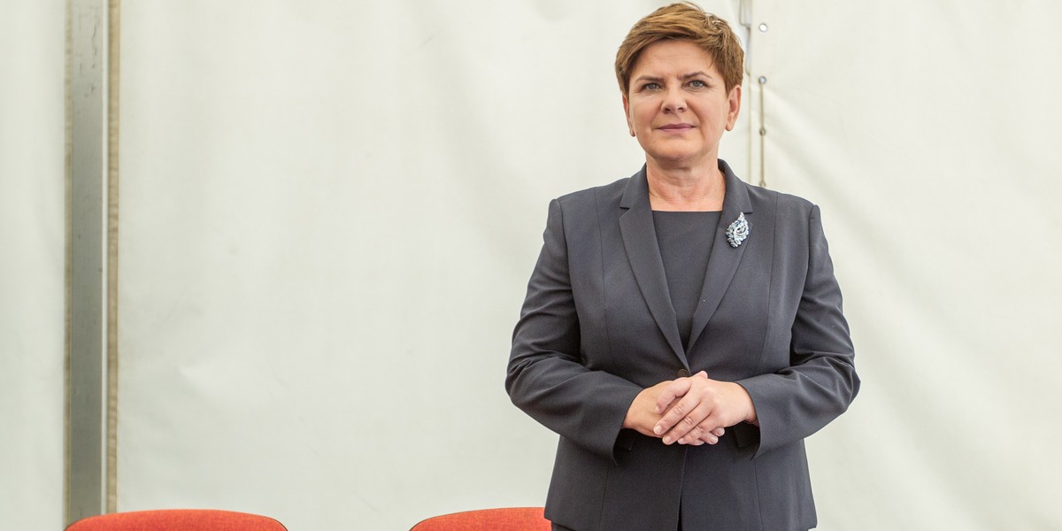 Beata Szydło