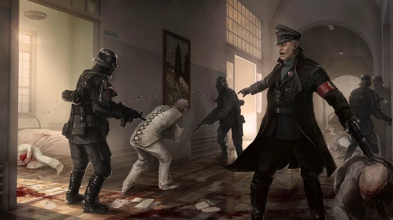 Wolfenstein: The New Order