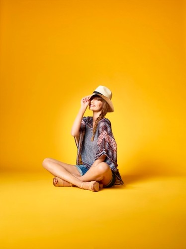 Camaieu kolekcja wiosna/lato 2015