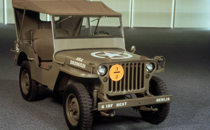 Jeep Willis MB