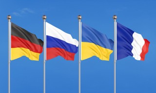 Szczyt w formacie normandzkim daleki od pokoju. Co dalej z konfliktem Ukrainy i Rosji?