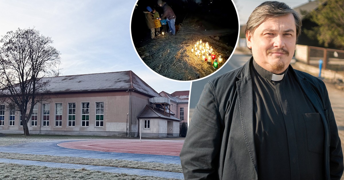 "Nie będzie tam świąt". Kapłan o tragedii w Jeleniej Górze. Mówił o "pojednaniu, które boli"