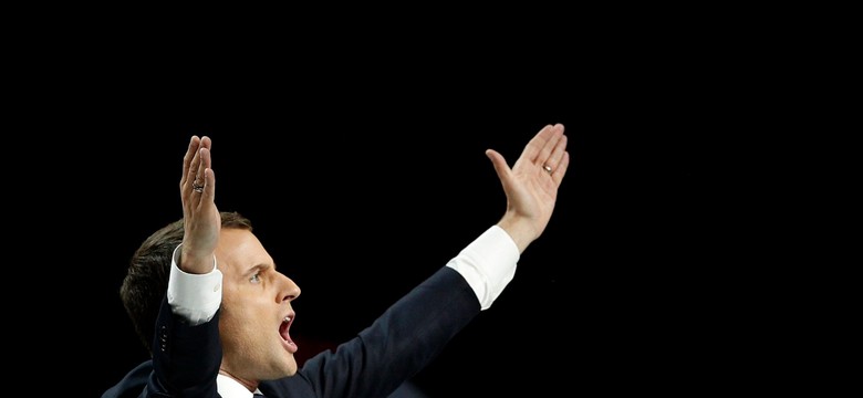 Macron: Wzmocnimy sojusz z Niemcami, by odbudować Europę naszych ambicji