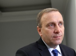 Schetyna usuwa się w cień? "Nie wpraszam się do rządu Tuska"