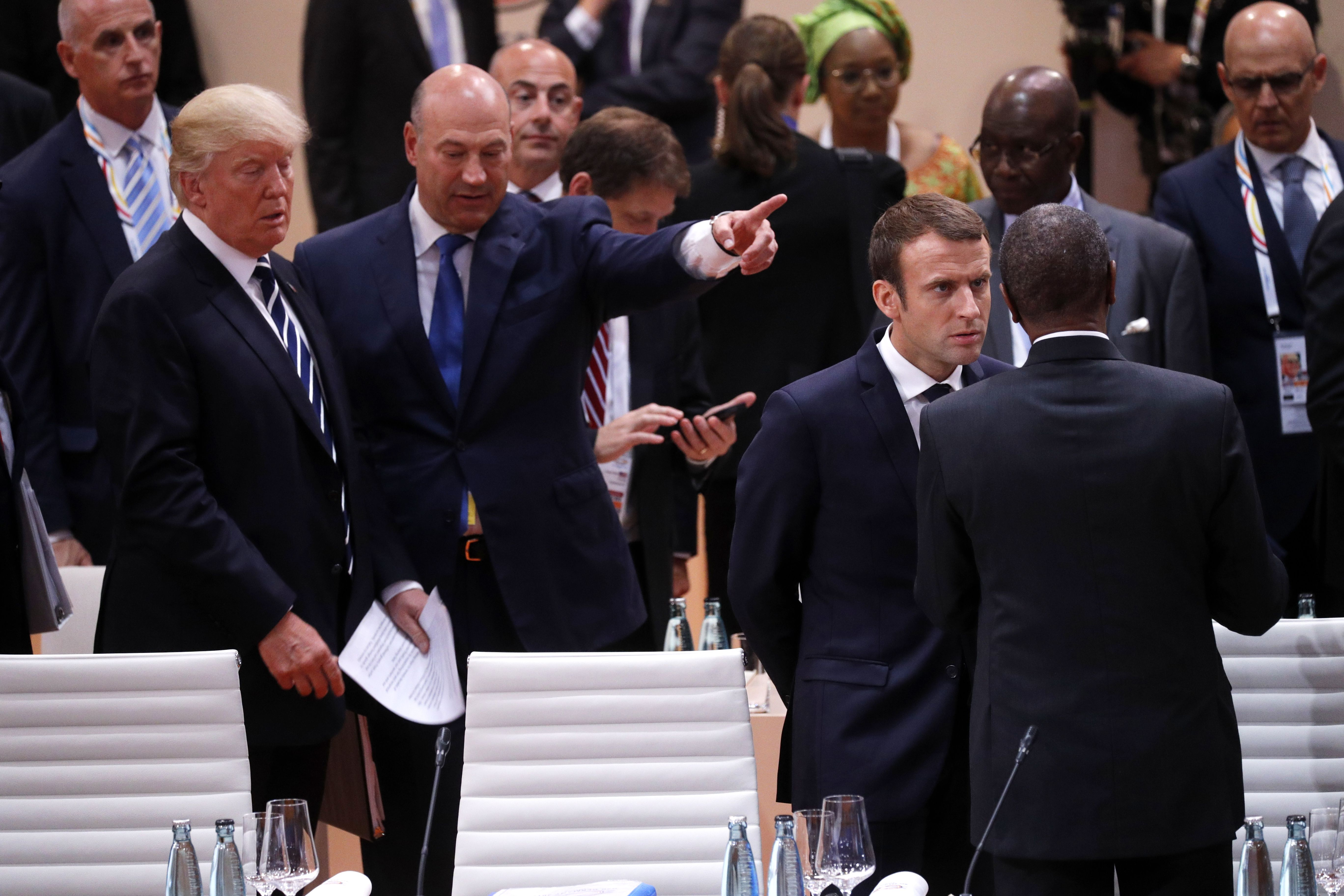 Trump will Südafrika vom G20-Gipfel in Miami ausladen