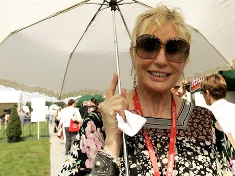 2007.08.04 Janow Podlaski XXIX Narodowy Pokaz Kon Arabskich n/z Shily Wattsfot Wojtek Jargilo