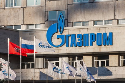 Gazprom odcina dostawy Francuzom. Czeka na pieniądze