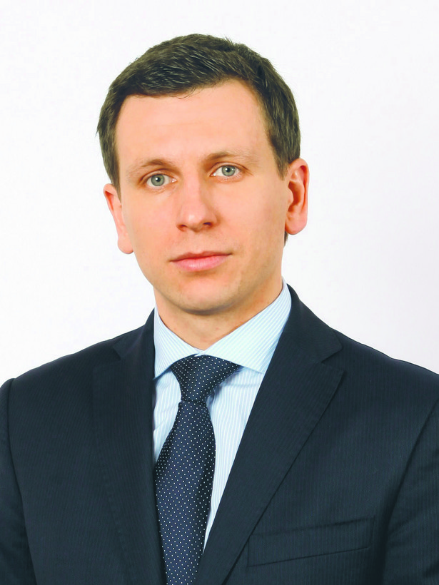 Marcin Kościński, prezes ING Lease