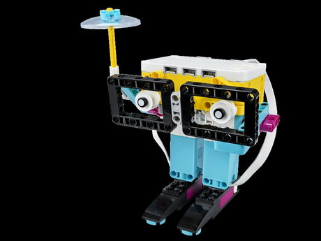 Lego SPIKE Prime - zestawy klocków do nauki programowania