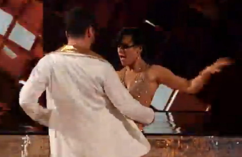 Rumer Willis w Dancing with the Stars